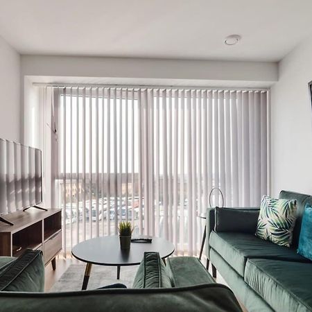 Beautiful 2 Bed Apartment In A Converted Mill Leeds  Extérieur photo