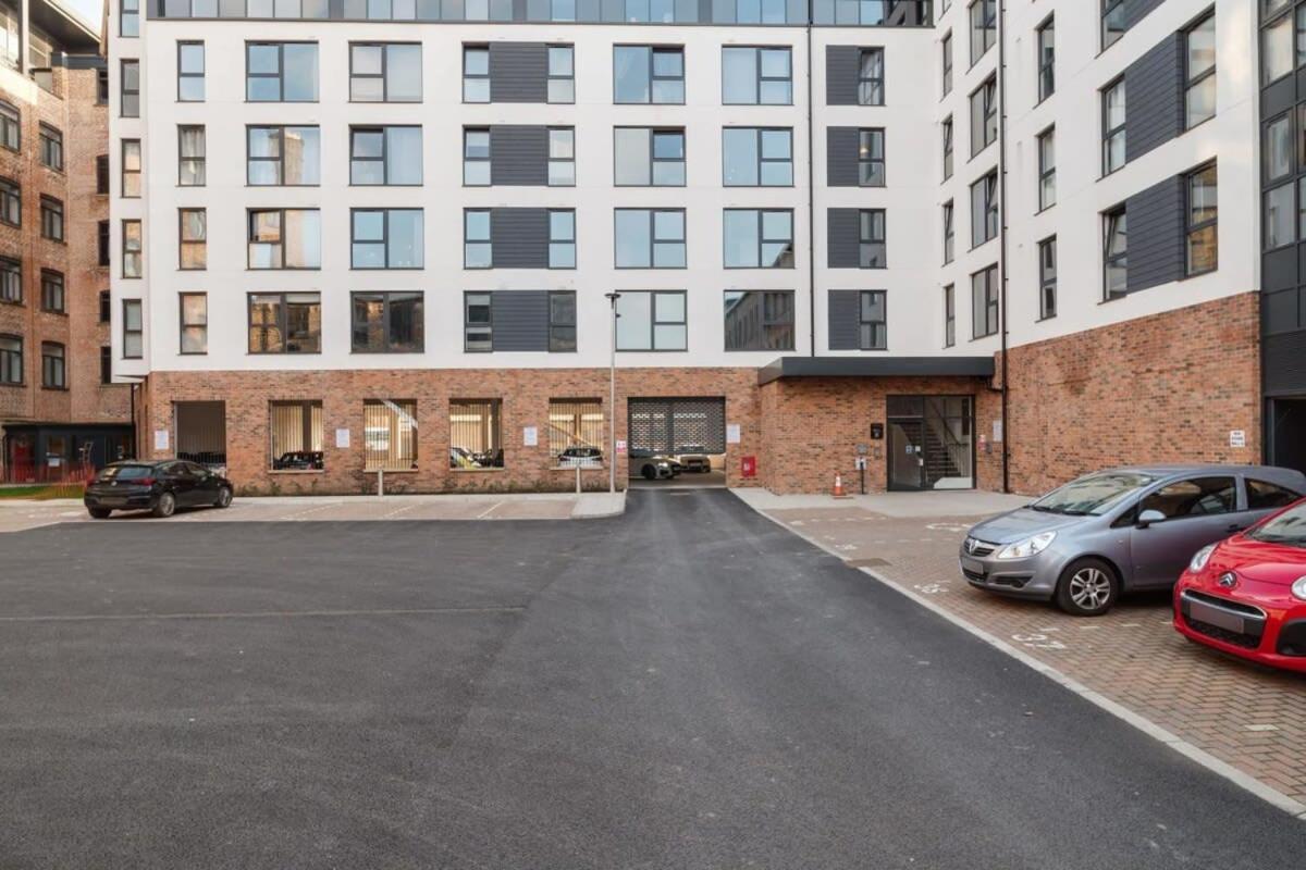 Beautiful 2 Bed Apartment In A Converted Mill Leeds  Extérieur photo